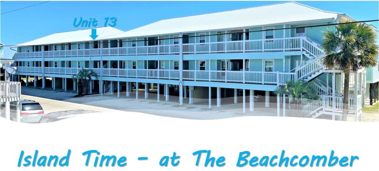 Live On Island Time! Great Gulf Shores Beach Condo, Very Nice 外观 照片