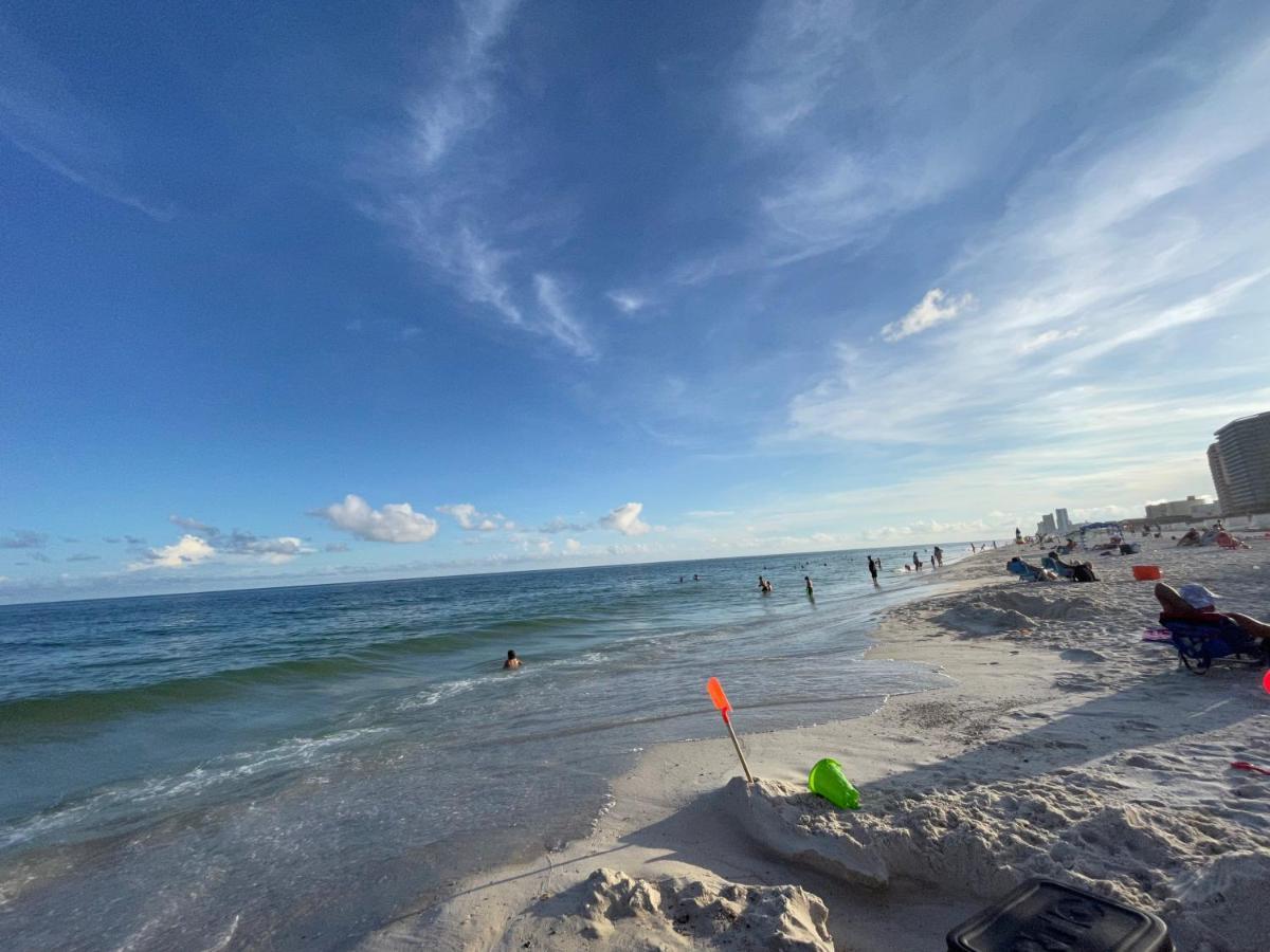 Live On Island Time! Great Gulf Shores Beach Condo, Very Nice 外观 照片